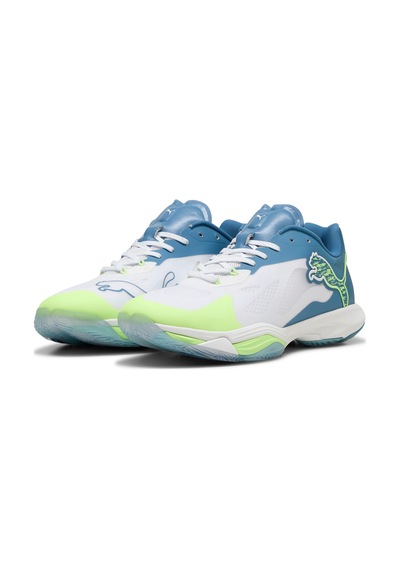 Puma Vantage Nıtro Spor Ayakkabı 107848 02 Beyaz