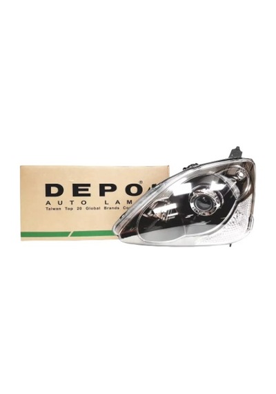 HONDA CİVİC EP-EU HB YIL 01-05 ARASI DEPO SOL FAR 33151-S5T-G61