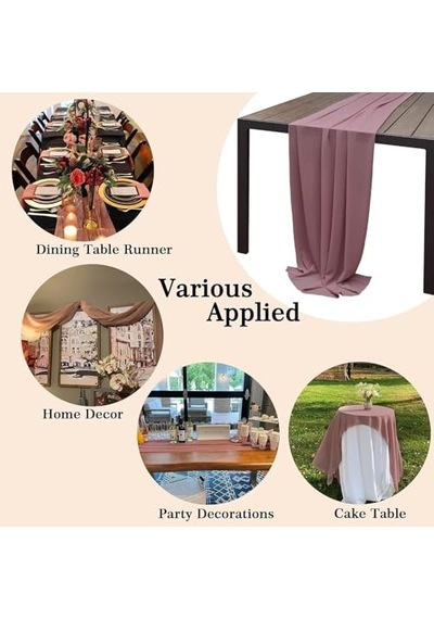 Masa Örtüleri 90x300cm 100 Doğal Pamuk Rustik Düğün Tülbentleri Gelin Ve Bebek Partileri Doğum Günü Yemekleri Diğer Masa Örtüleri 90x300cm 100 Doğal Pamuk Rustik Düğün Tülbentleri Gelin Ve Bebek Partileri Doğum Günü Yemekleri Diğer