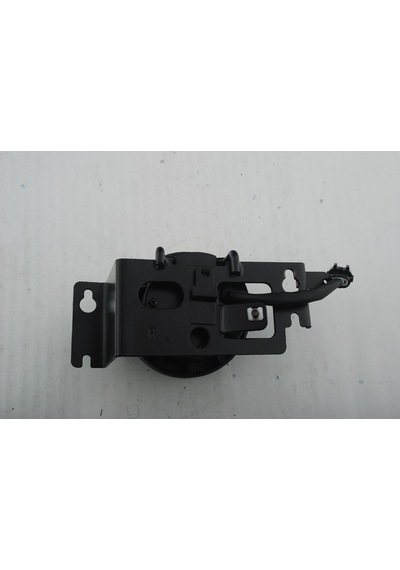 Cn Sağ Sis Lambası Yuvarlark Honda Civic 1999-2000 Uyumlu Hd043rh