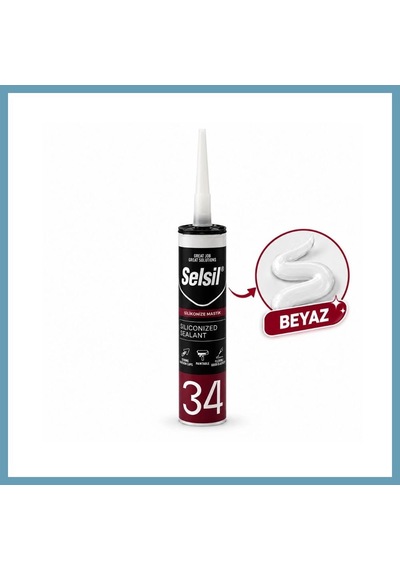 Bezos 450 Gr Beyaz Mastik Mbt06