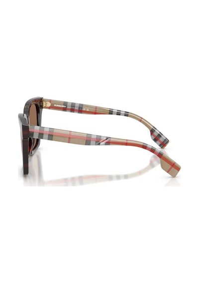 Burberry Be4335 390373 53 Kadın Güneş Gözlüğü Koyu Kahverengi