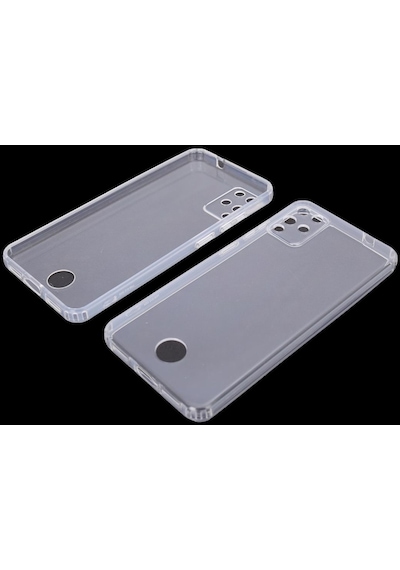 Reeder S19 Max Kamera Korumalı Rubber Silikon Kılıf