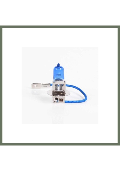 Bezos Ampulü H3 12w Beyaz Işık 1 Adet Bezos1