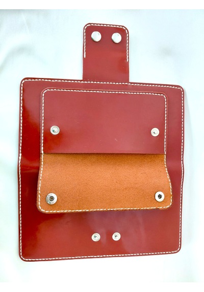 Luna Luster Hakiki Deri Vintage Tasarım Unisex Telefon Bölmeli Seyahat Cüzdanı & Pasaportluk & Portföy Çanta Kızıl Kahve Luna Luster Hakiki Deri Vintage Tasarım Unisex Telefon Bölmeli Seyahat Cüzdanı & Pasaportluk & Portföy Çanta Kızıl Kahve