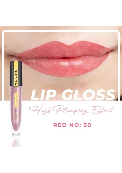 Lipglos Red No:50 Kırmızı Diğer