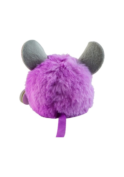 Ty Puffies Peluş Fare Colby 8 Cm Mor