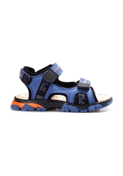 Fast Step Hakiki Deri Unisex Çocuk Klasik Sandalet 574xca1005 001