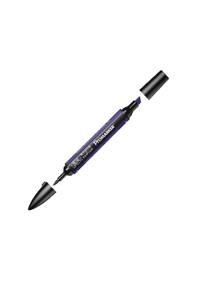 Winsor Newton Letraset Promarker Kalem V464 Prussian