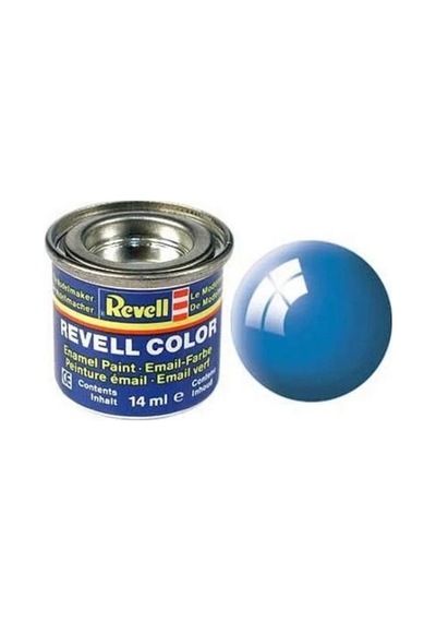 Mey İthalat Email Color Light Blue - Gloss - Boya 14 Ml Mavi