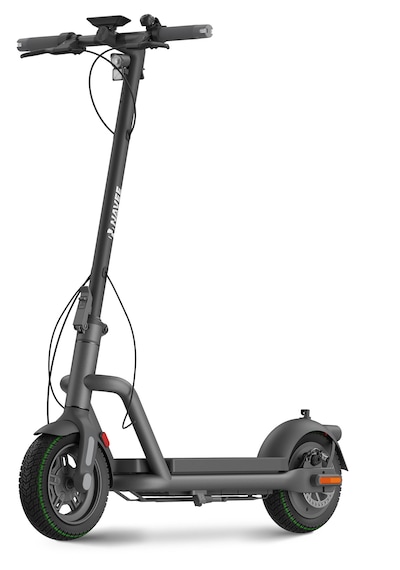 Navee N65i Elektrikli Scooter 65 Km Menzil 25 Km Hız 1000w Güç Katlanır Siyah