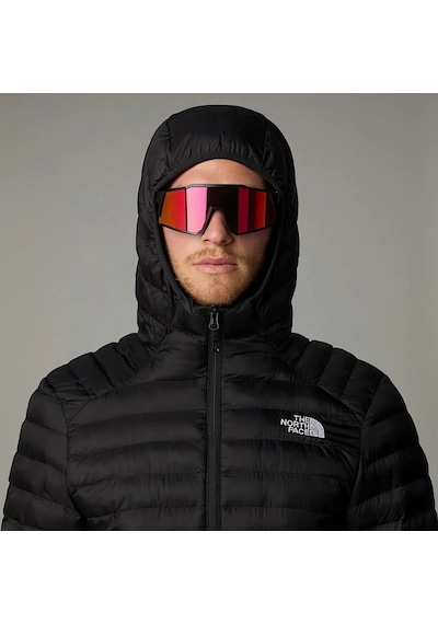 The North Face Huila Synthetic İzolasyonlu Erkek Mont Nf0a85a34gz1 Siyah