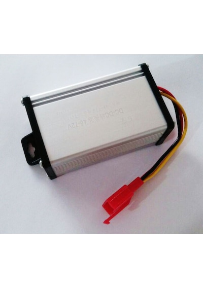 Dc 48 V - 72 V Için 12 V 10A 120 W Dönüştürücü Adaptör Transfo (389374385)