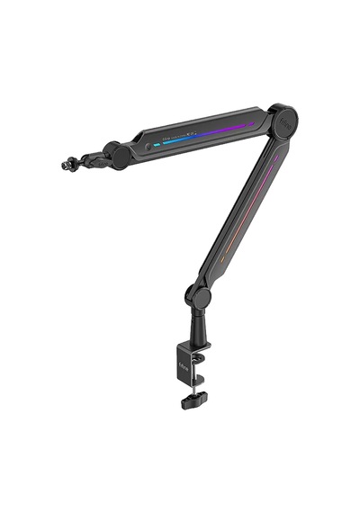 Fifine Bm66pro Rgb Masaüstü Yayinci Mikrofon Standi