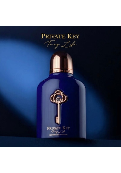 Armaf Club De Nuit Private Key To My Life Extrait De Parfum 100 Ml Unisex Parfüm Çiçek - Meyve