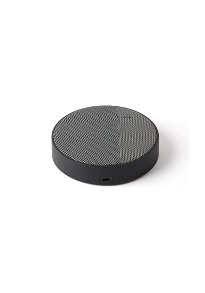 Lexon Oslo Energy LA116GG Kablosuz Şarj Cihazı Bluetooth Hoparlör