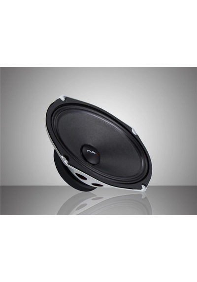 For-x 3069-300w Max-150w Rms-kaliteli Prof.oval Midrange Hoparlör