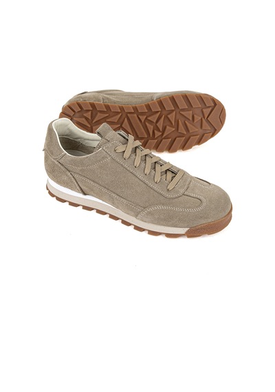 Ziya Erkek Hakiki Deri Sneaker 1611026z1030 Kum 1611026z1030 010 40