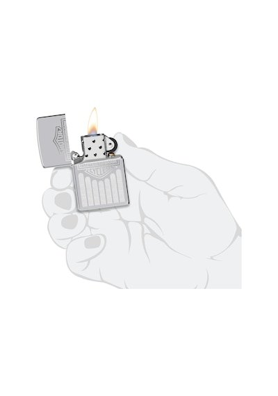 Zippo 250 Harley Davidson Çakmak