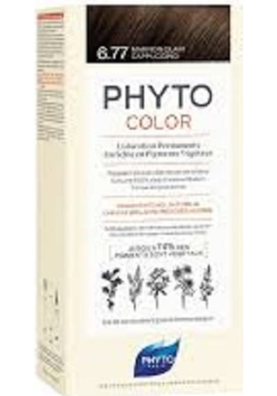 Phyto Color Bitkisel Saç Boyası