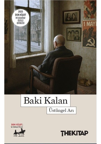Baki Kalan / Üstüngel Arı