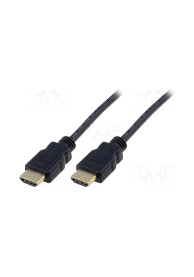 Ak-330114-050-s Hdmi High Speed With Ethernet Bağlantı Kablosu Hdmi 1.4 , 1080p, Hdmi Tip A