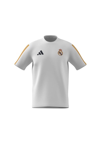 Adidas Erkek T-shirt Real Dna Tee Kg2943 Beyaz