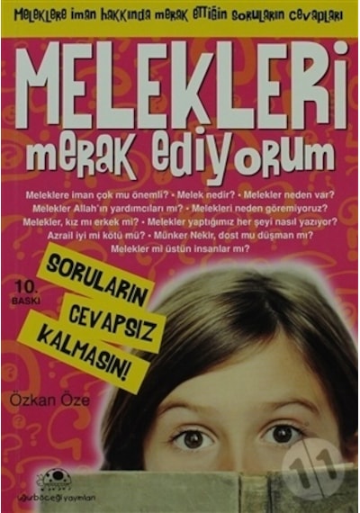 Uğurböceği Yayınları Melekleri Merak  Ediyorum