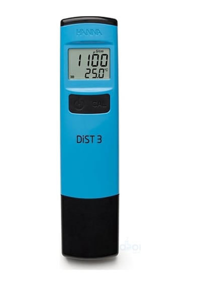 Hanna Dist 3 HI 98303 İletkenlik Ölçüm Cihazı