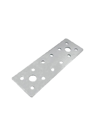 Metal Düz Gönye 40x100 2 Mm