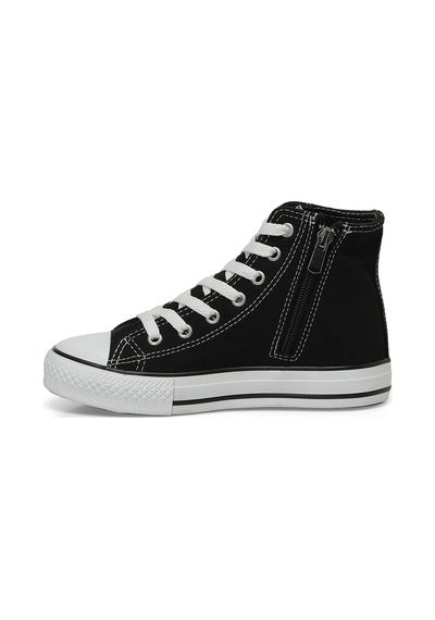 Wednesday Alına.f4fx Siyah Kız Çocuk High Sneaker 000000000101925611 Siyah Wednesday Alına.f4fx Siyah Kız Çocuk High Sneaker 000000000101925611 Siyah