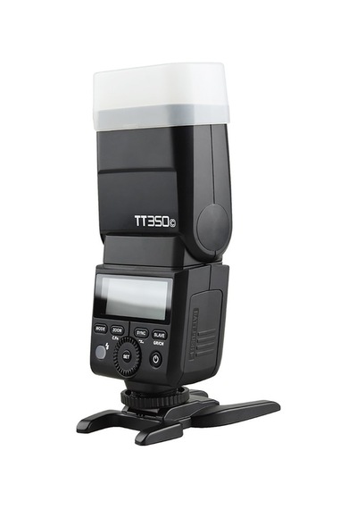 Godox TT350C Canon Uyumlu TTL Tepe Flaşı