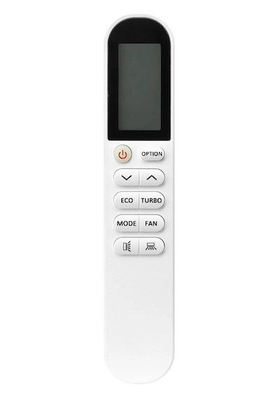 E.c.a Ecotech İle Uyumlu Model Esa2109a100 İnverter Klima Kumandası