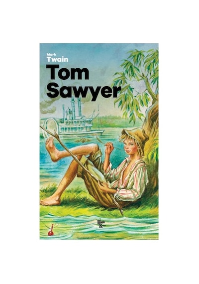 Tom Sawyer - Uvcu-898713