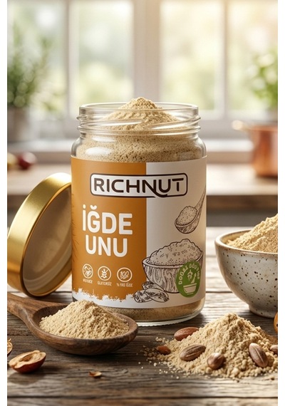 İğde Çekirdeği Unu 120 Gr
