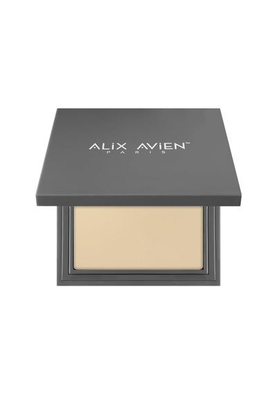 Kompakt Pudra - 12 Saate Kadar Kalıcılık - Nötr Cilt Alt Tonu - Compact Powder 04 Light Ivory Diğer