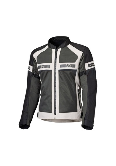 Held Tropic 4 Korumalı Motosiklet Montu Gri Siyah