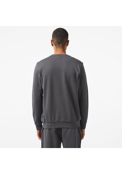 Nautica Erkek Gri Regular Fit Sweatshirt Düz K47021t Gri