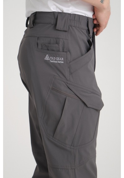Tad Gear Taktik Tıger Model Likralı Pantolon Antrasit Gri