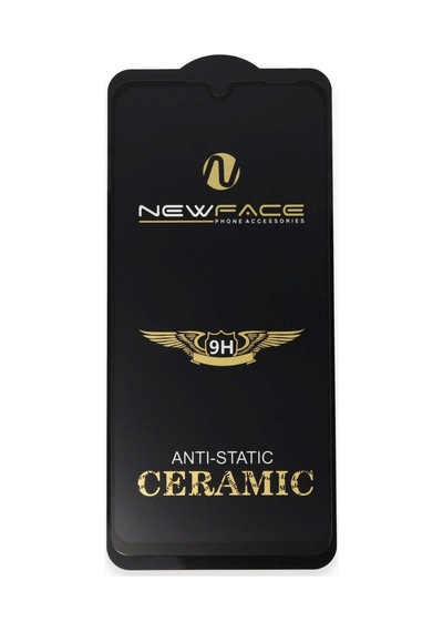 Samsung Galaxy Uyumlu A50s 3d Antistatik Mat Seramik Nano Ekran Koruyucu 240090