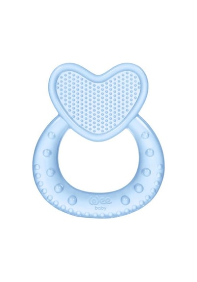 Wee Baby 912 Kalpli Diş Kaşıyıcı Çok Renkli