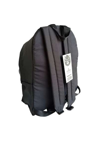 Bear & Deer Brooklyn Tek Göz Sırt Çantası Siyah Bd-cn0202 Desenli
