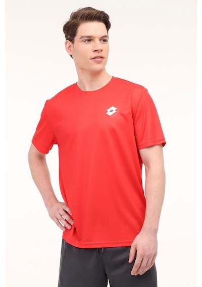 Lotto M-bılly Tee 4fx 101930087 Erkek Tişört Kırmızı S-xxl 001