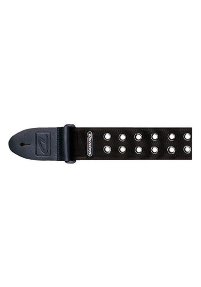 Jim Dunlop Gitar Askısı - Gromet Siyah