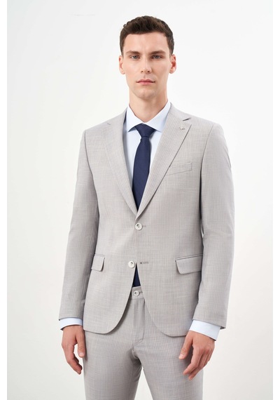 Morven Erkek A. Mavi Poliviskon Trend Çizgili Desen Slim Fit Mono Yaka Takım Elbise 24ys001009311 A. Mavi Morven Erkek A. Mavi Poliviskon Trend Çizgili Desen Slim Fit Mono Yaka Takım Elbise 24ys001009311 A. Mavi