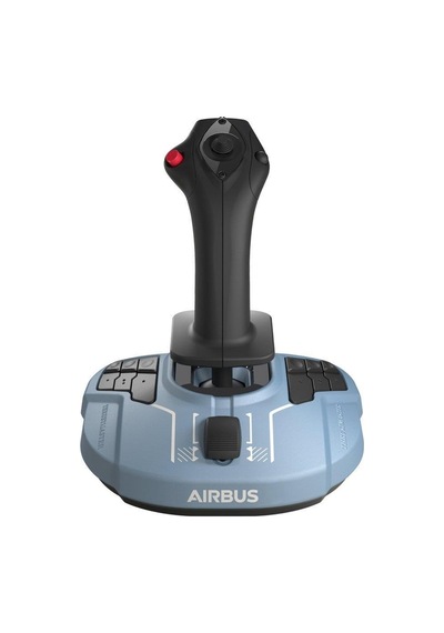 Thrustmaster Tca Officer Pack Airbus Edition Joystick Seti Pc Joystick / Gamepad Siyah
