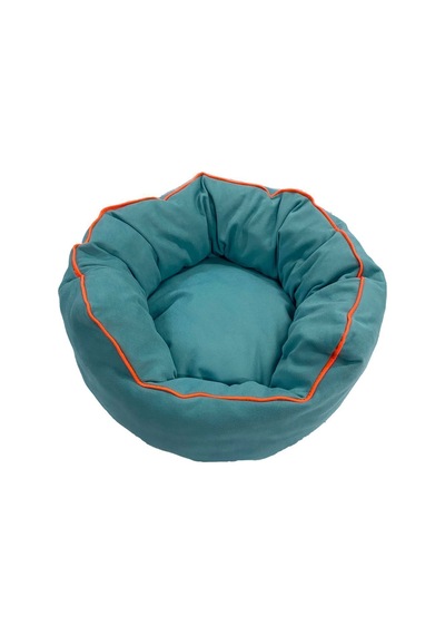 Zishtekstil Cool Pet Kedi & Köpek Yatağı Ayrı Kullanılabilir Minderli 45x45 CM