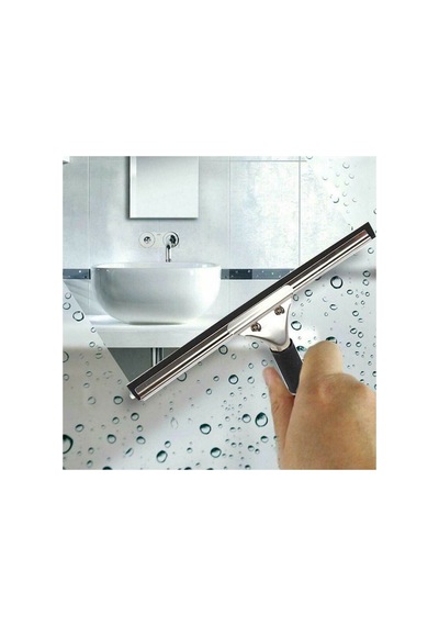 Metal Cam Çekcek Camsil Silikon Uç En Kalitelisi 45 Cm