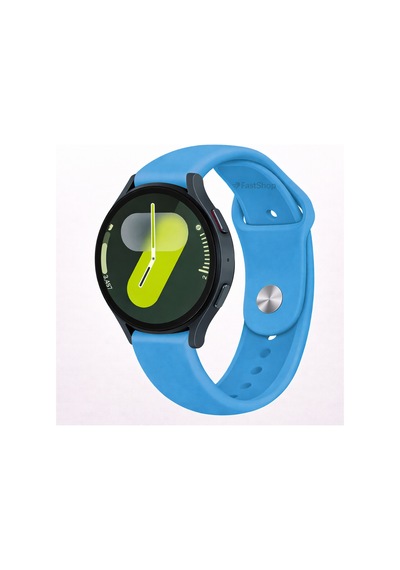 Samsung Galaxy Watch 7 6 5 4 Fe 40 44 Mm Classic 42 43 46 47 Mm Uyumlu Yumuşak Soft Yüksek Kalite Spor Kordon