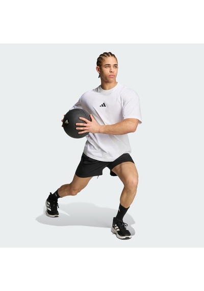 Adidas Kq9864 M Manga G T Erkek Spor Tişört Renkli